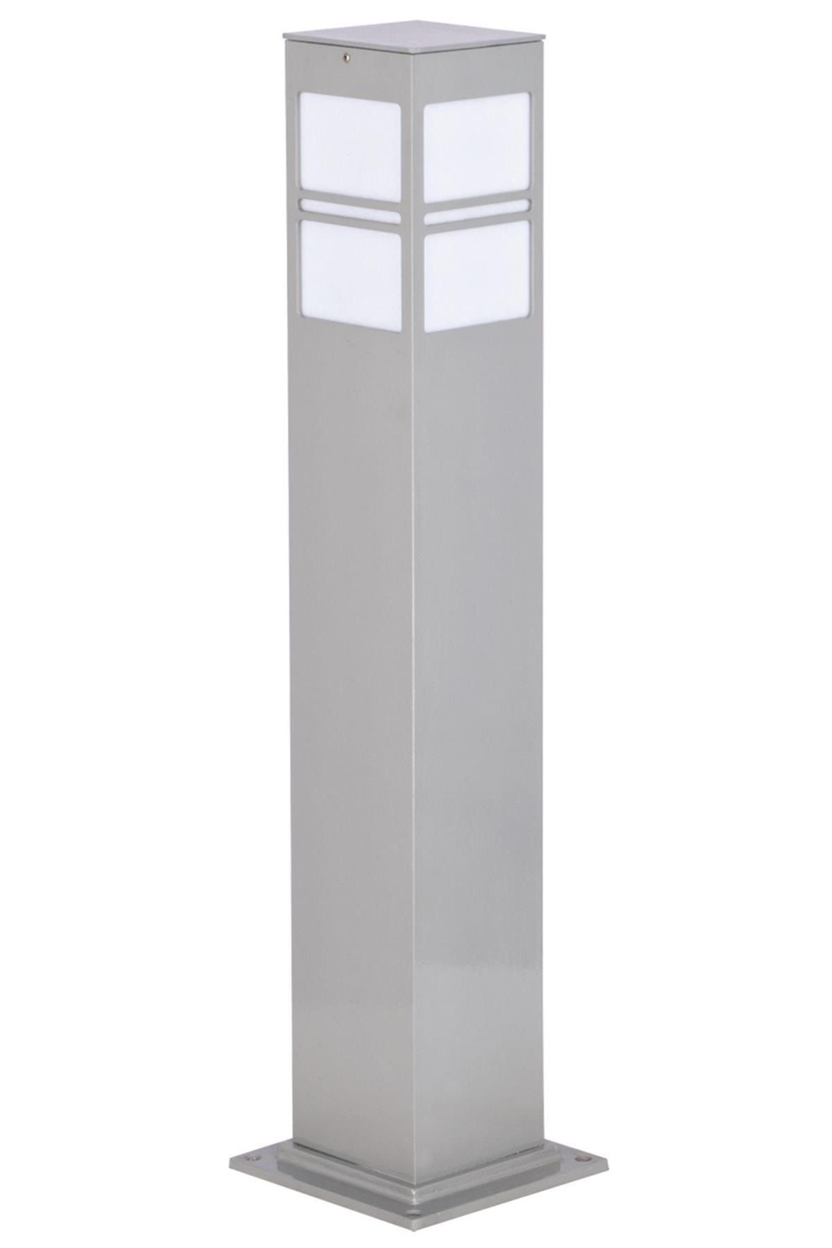 Avonni Avonnı Bsu-68143-bby-b Beyaz Boyalı Dış Mekan Aydınlatma E27 Aluminyum Polikarbon/akrilik Cam 12cm