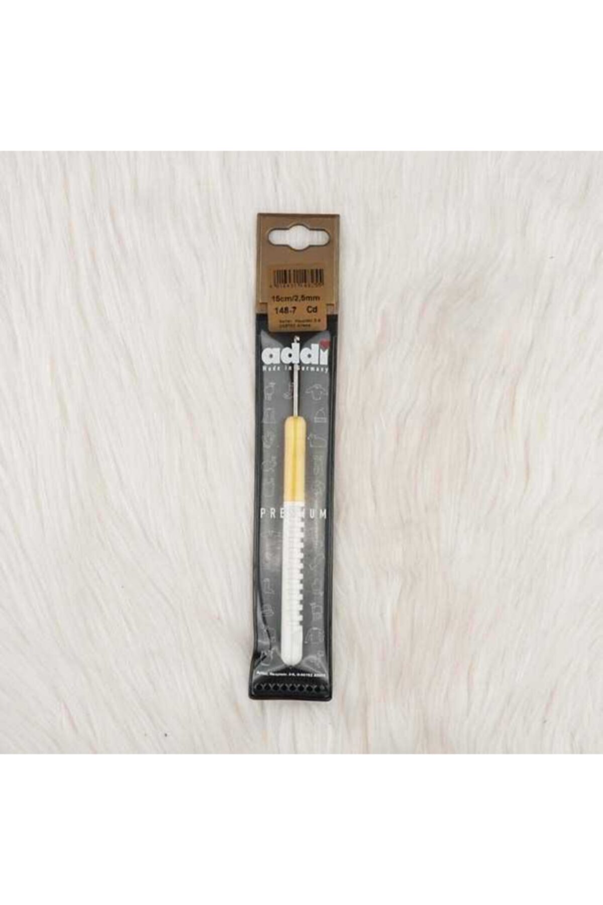 Noname Addi Saplı Tığ 15 Cm.148-7 Asortı 3.00 Mm.