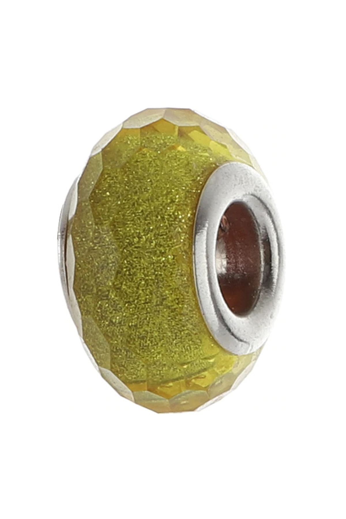 Dumledo Murano Sarı Charm