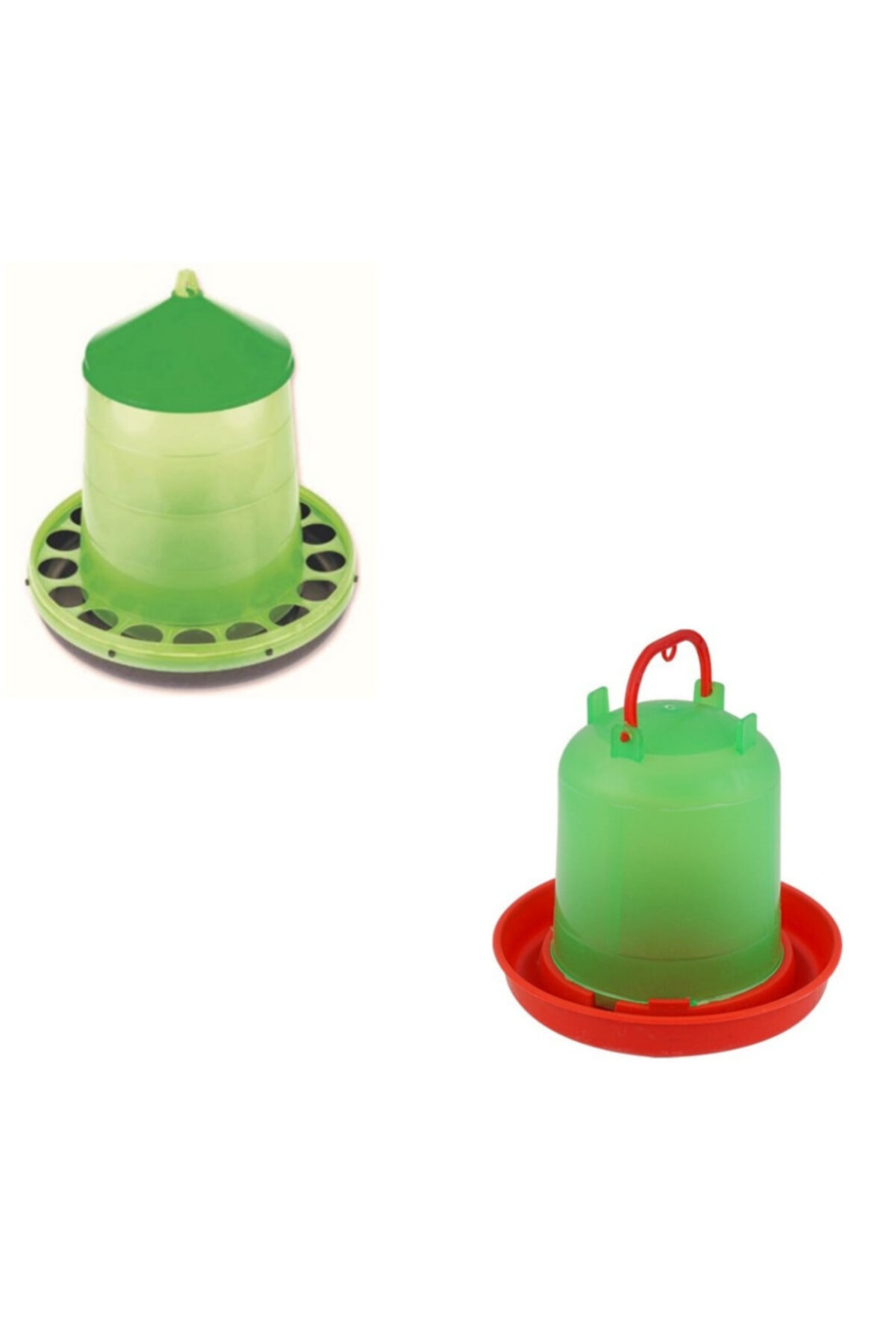 LILY 1,3 Litre Tavuk Suluğu Ve 1 Lt Tavuk Yemliği
