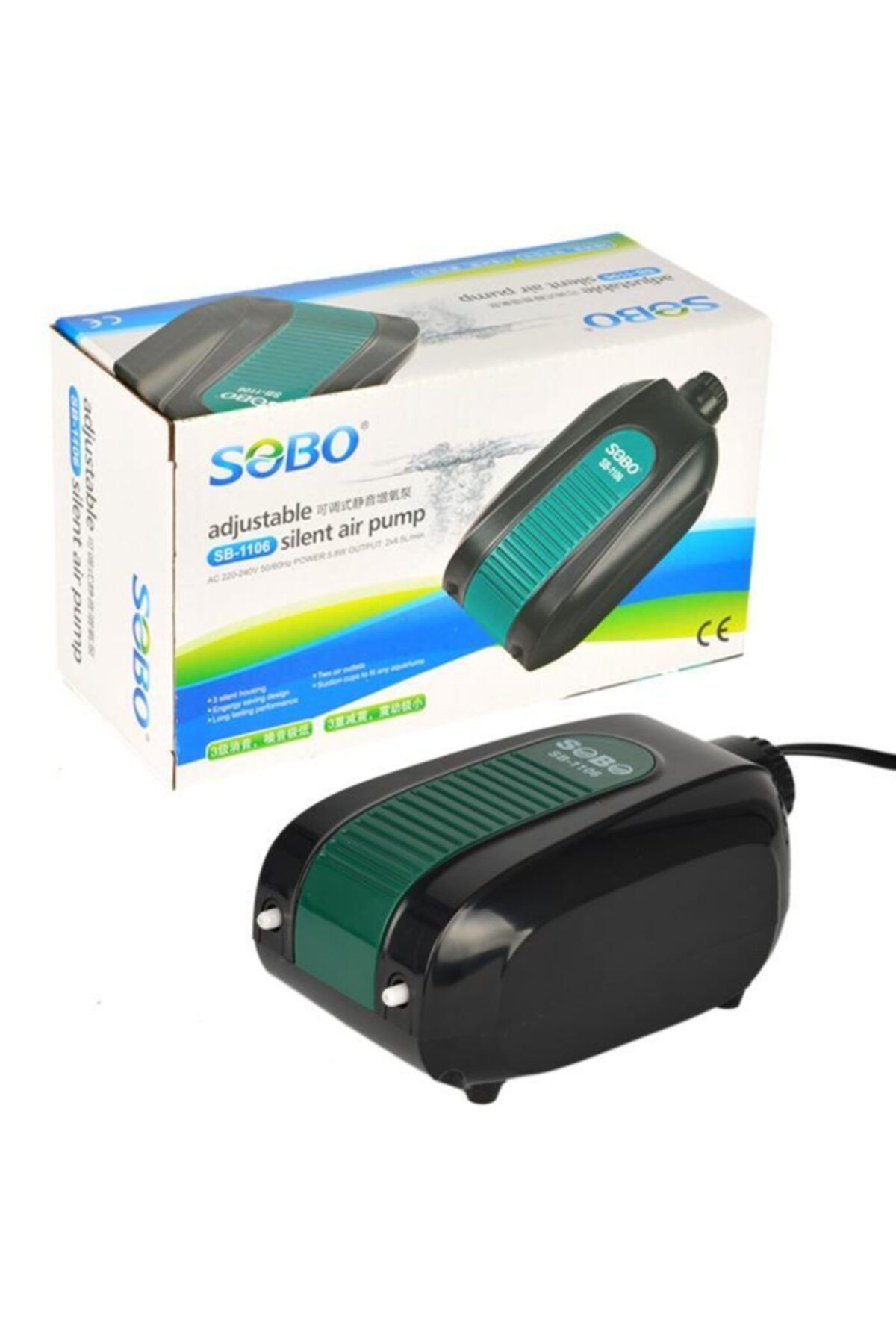 Sobo SB-1106 Hava Motoru 6925394820222