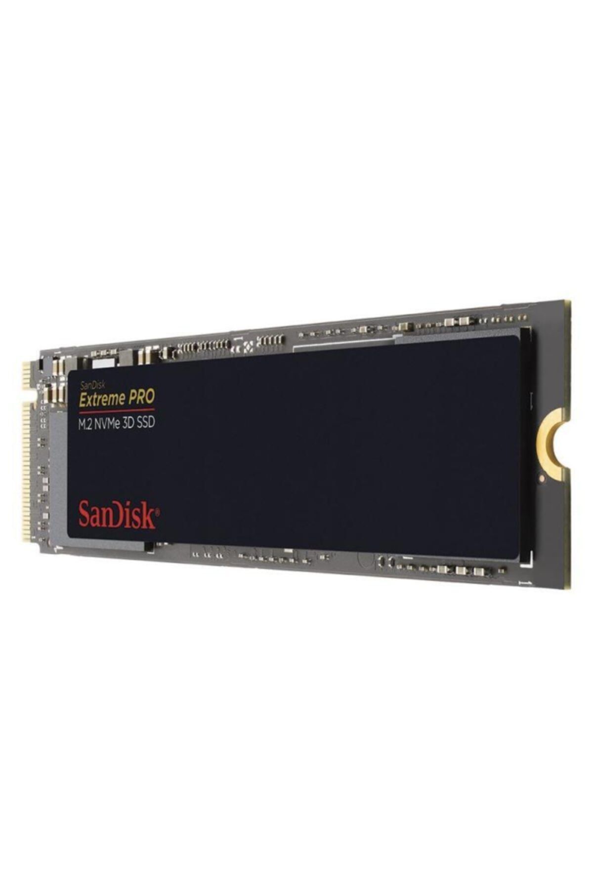 SanDisk Sandısk Sdssdxpm2-2t00-g25 Ssd Extreme Pro 2tb 3400-2800mb/s M.2