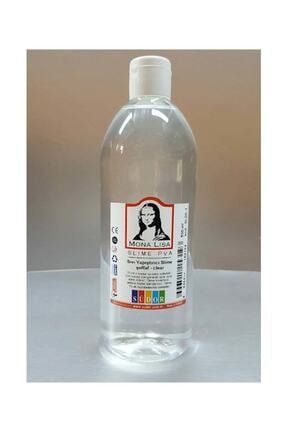 Mona Lisa Slime (slaym) Sıvı Yapıştırıcı Şeffaf 500 ml. Image 0