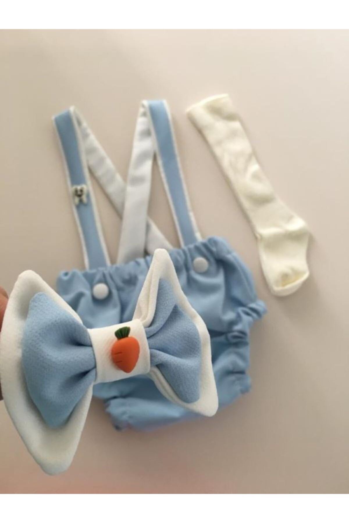 tubibebe Dişbuğdayı Kostümü - Dişbuğdayı Konsept