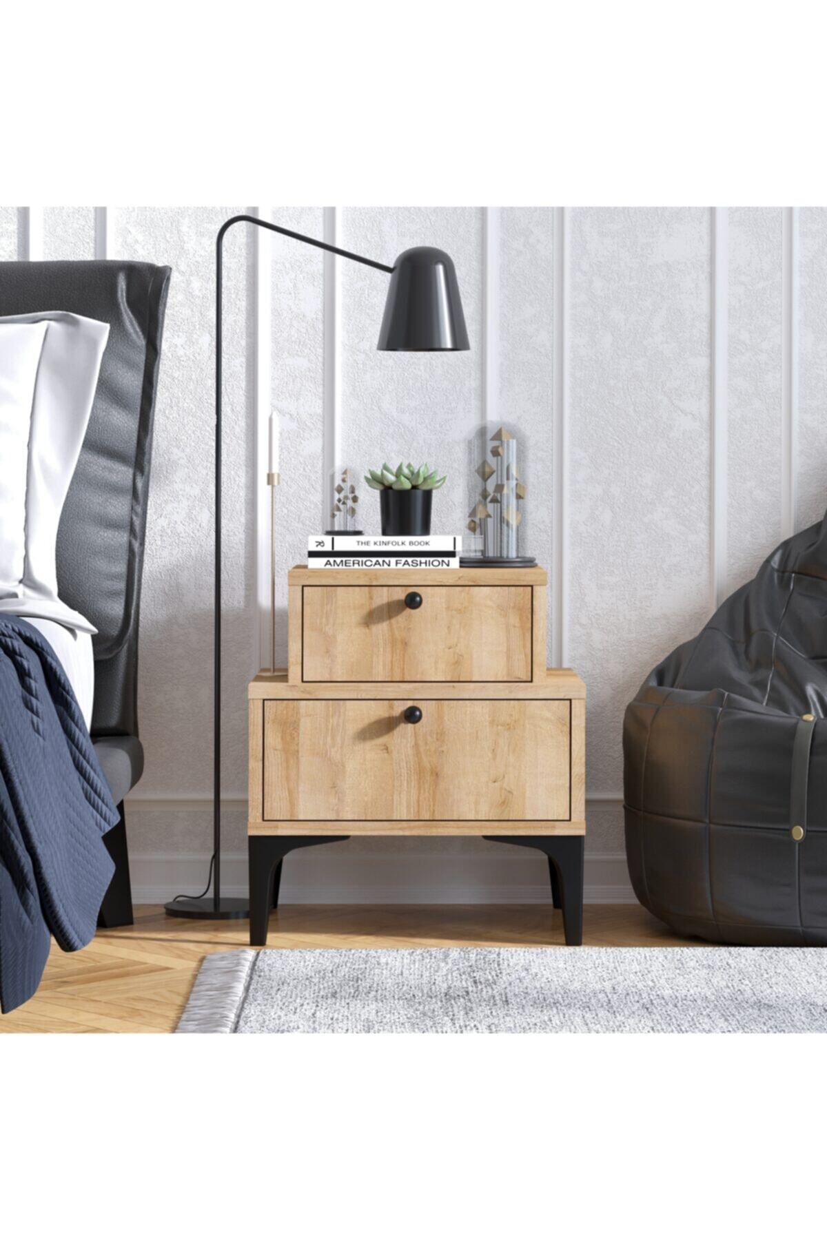 DECORMET Albero Komodin Safir Meşe