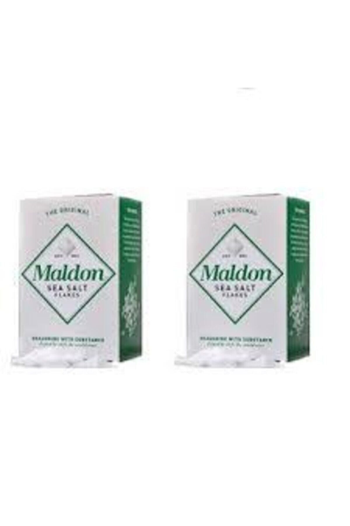 Maldon Deniz Tuzu 2 X 250 G