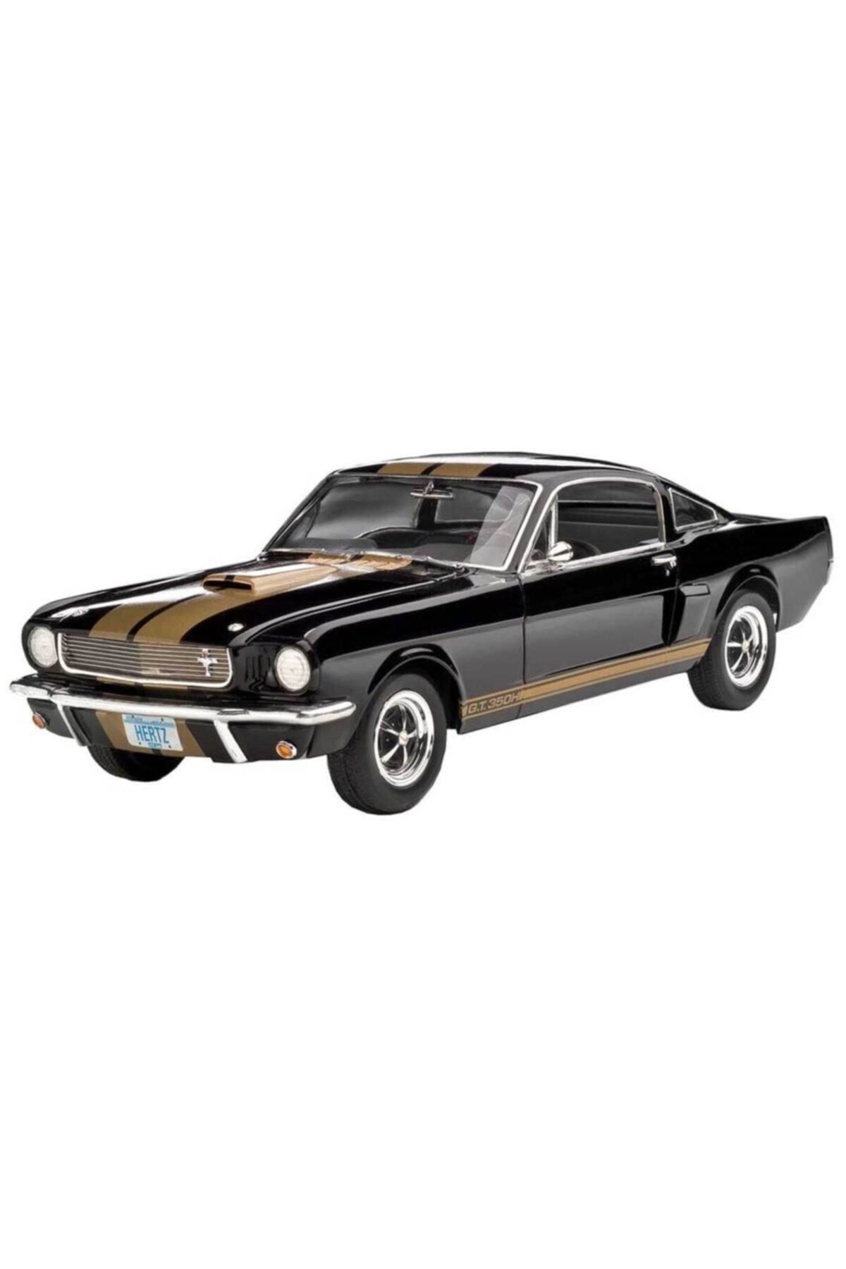 akids Revell 1:24 Shelby Mustang Gt 350 Araba Model Seti 67242