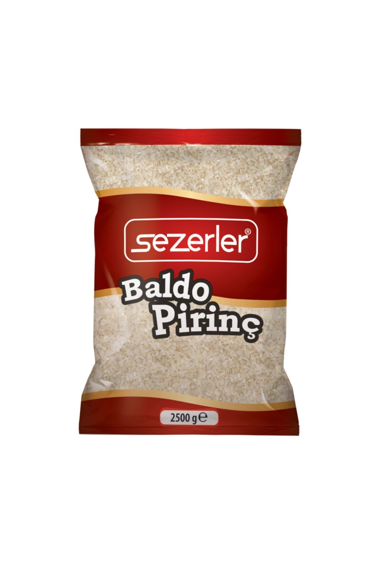 Sezerler Baldo Pirinç 2.5 Kg