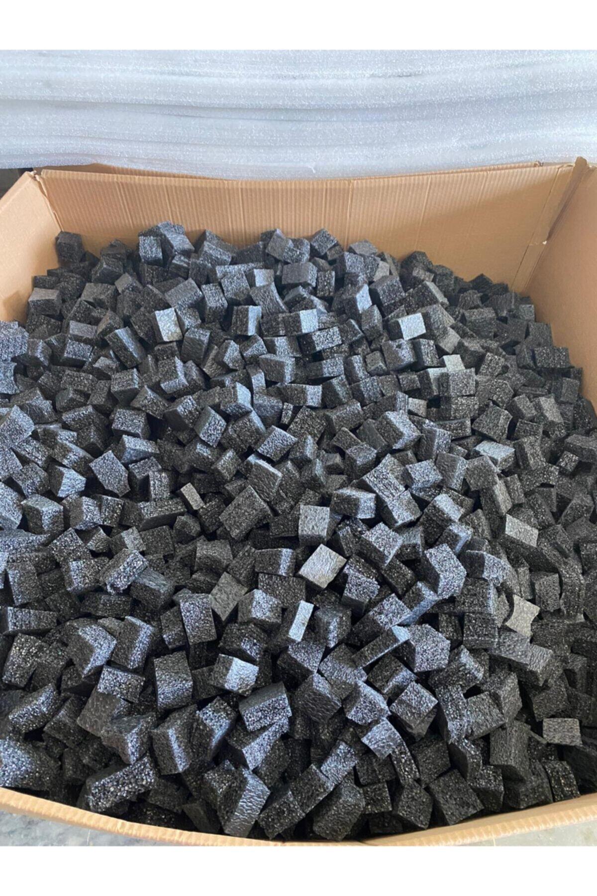 SMK (80x80x80) Koli Içi Dolgu Köpüğü Siyah (6 Koli) 96 Kg