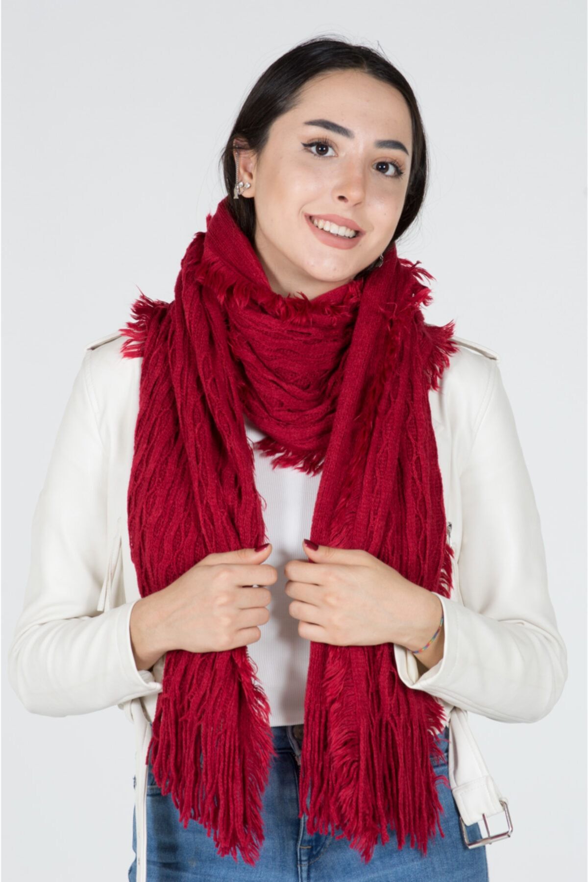 GiFa Store Triko Atkı