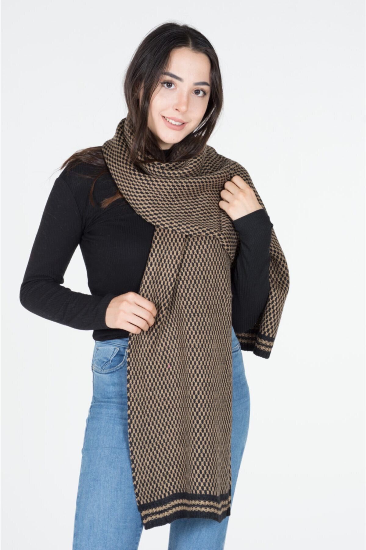 GiFa Store Unisex Triko Atkı