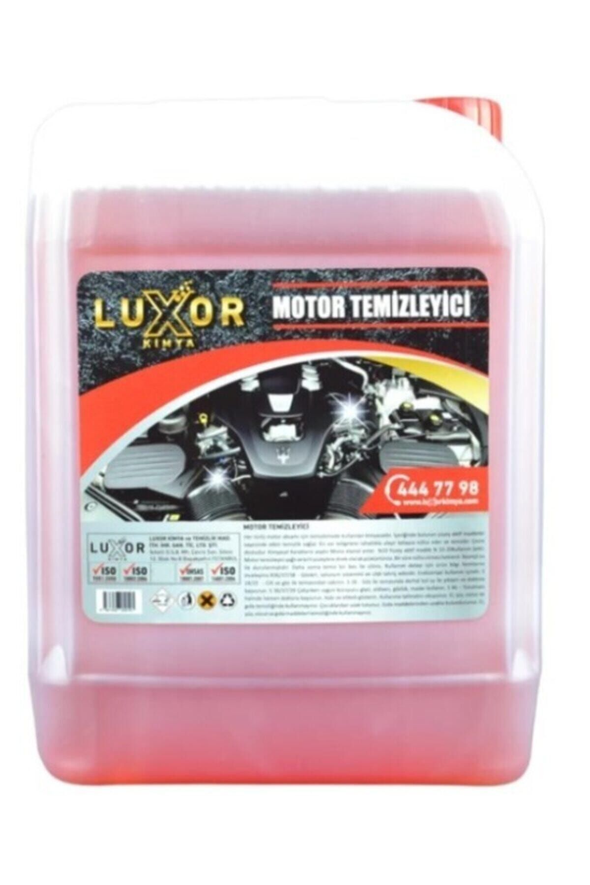 Luxor Kimya Motor Temizleyici 20 kg