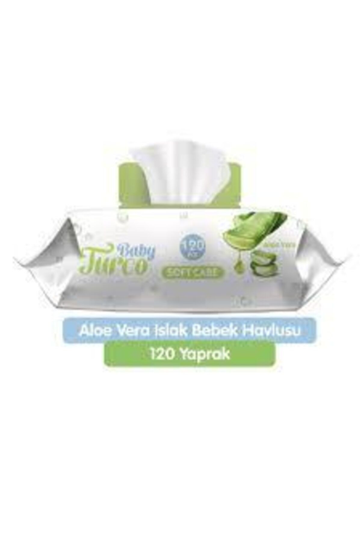 Baby Turco Softcare Islak Havlu 120li X 12 Paket