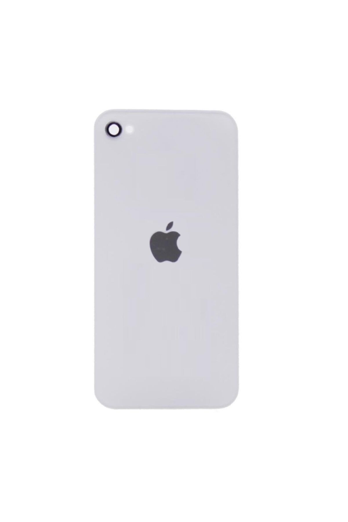 Qudex Iphone Se 2020 Arka Kapak Batarya Kapağı Yüksek Kalite Beyaz