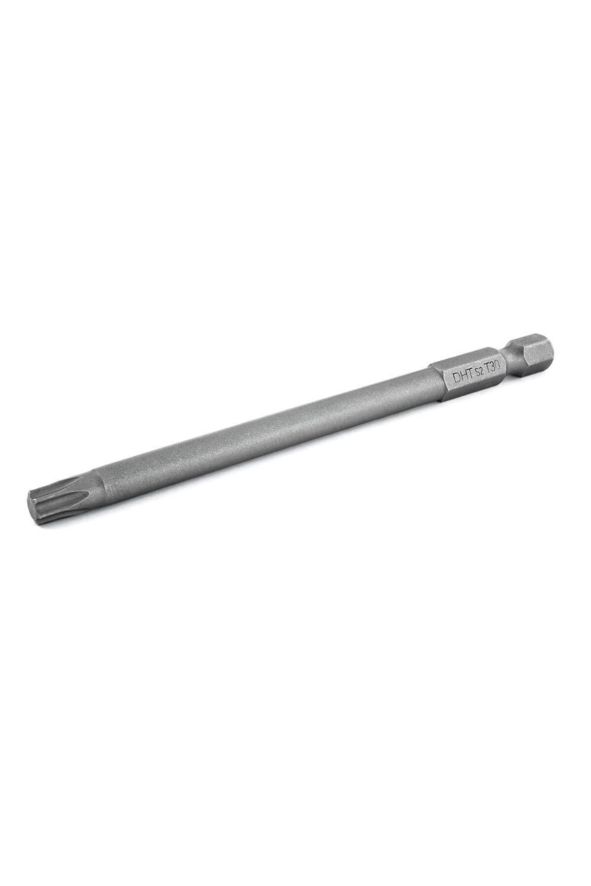 ELKA T30-100mm Mıknatıslı Torx Bits Matkap Ucu, Tornavida Ucu