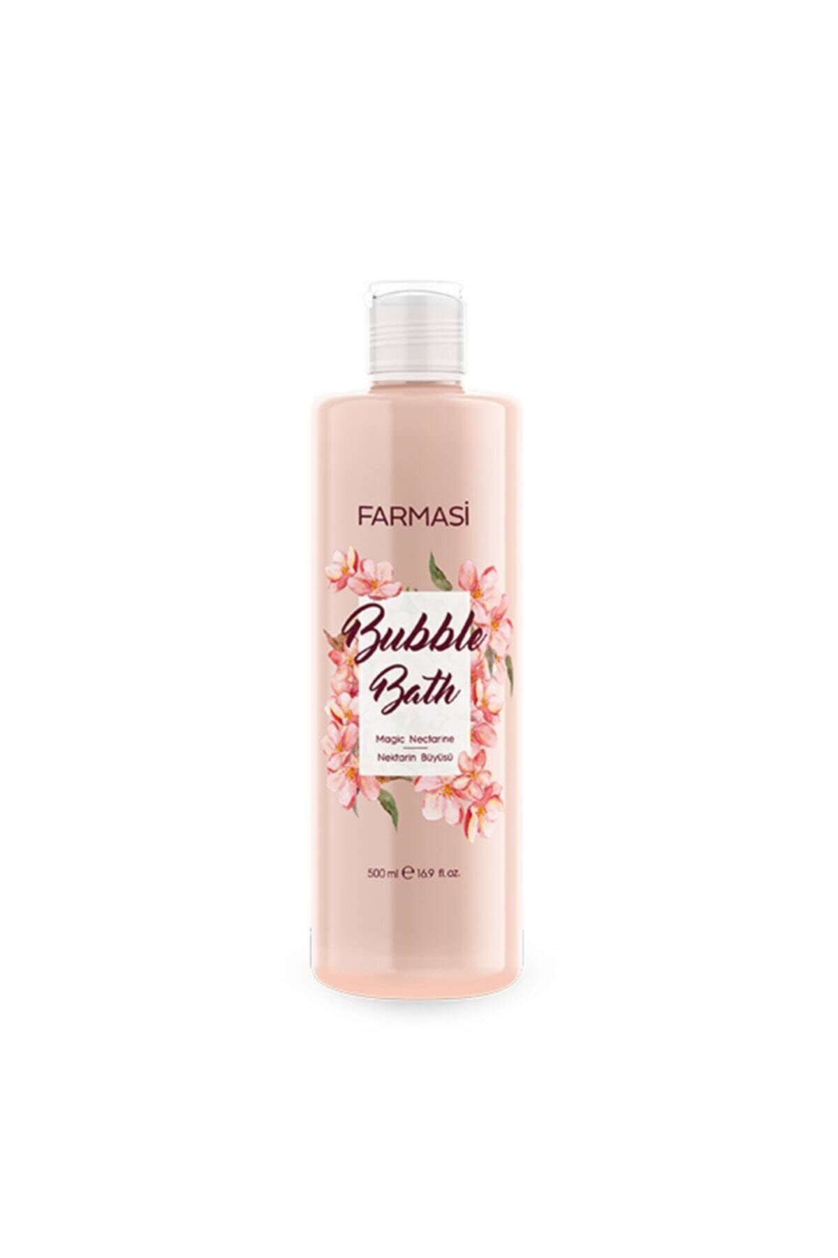 Farmasi Nektarin Büyüsü Banyo Köpüğü 500 ml