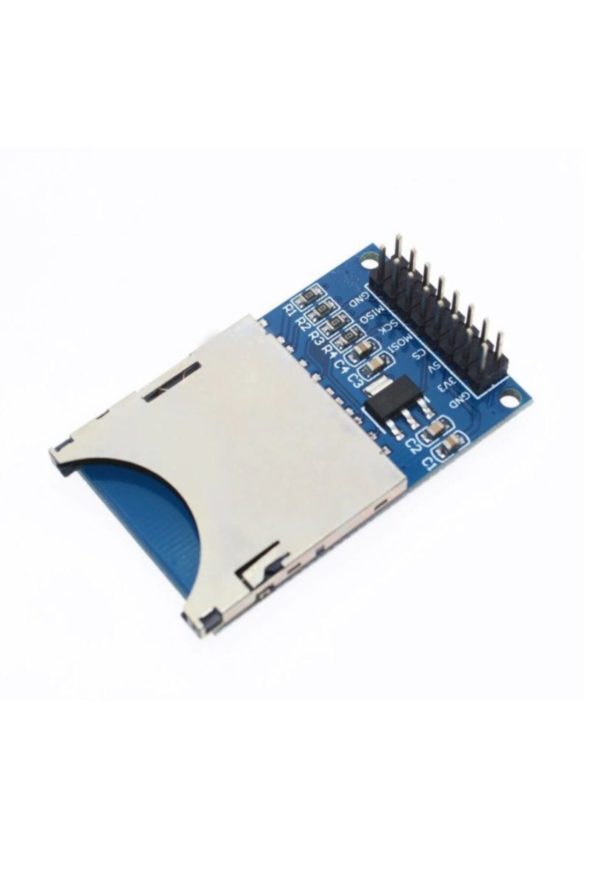 CNL Arduino Sd Kart Okuyucu Modülü Sd Card Module