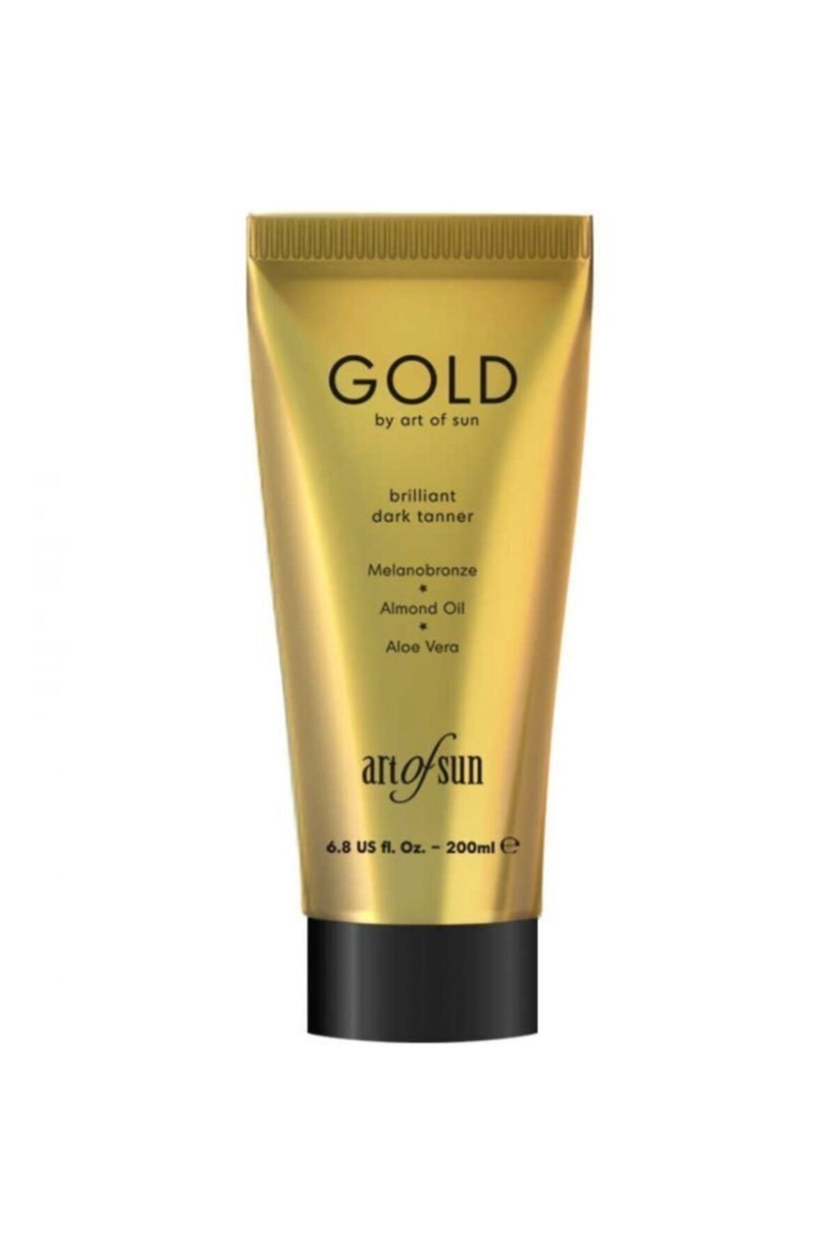 Megatan Artofsun Bronzlaştırıcı Solaryum Kremi Art Of Sun Gold 200ml 897