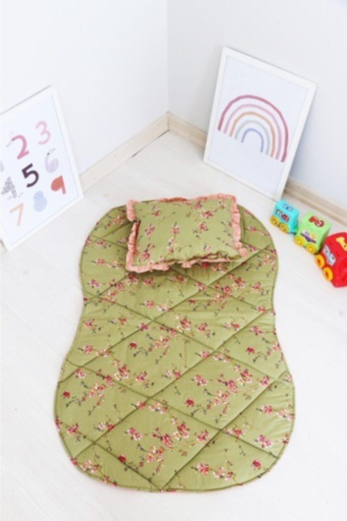2moms1aunt Bebek Alt Açma Hediyelik Set