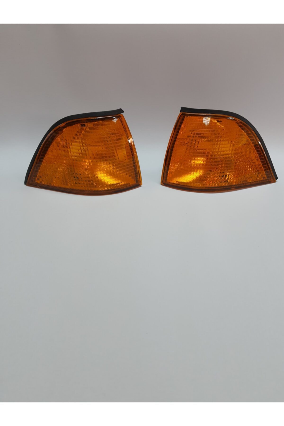 Wender Parts Bmw E36 Coupe Sarı Sağ Sol Sinyal Takımı