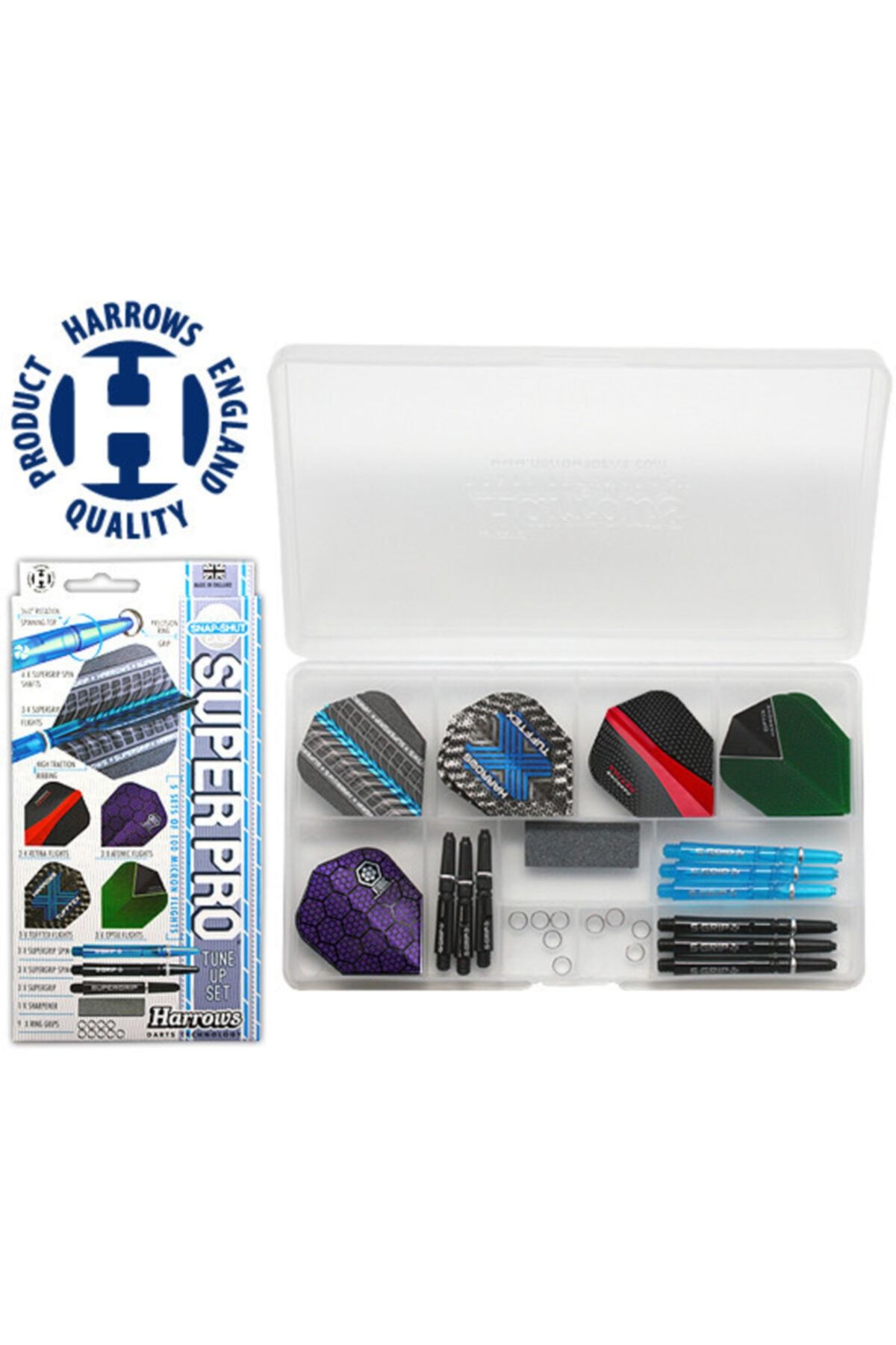 Harrows Dart Super Pro Tune Up Set
