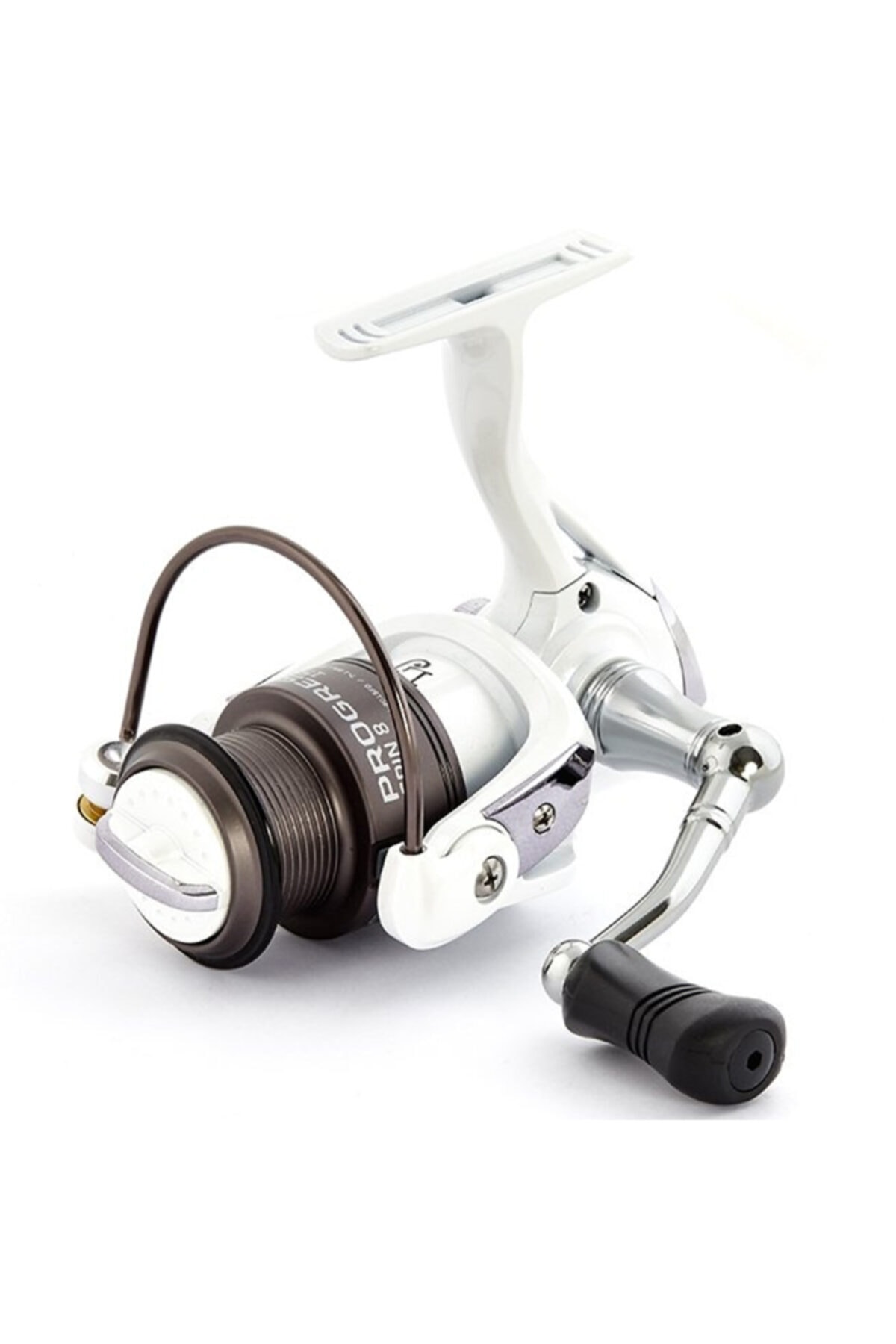 LUCKY JOHN Makine Progress Spin 8 - 7+1 (15 - Lrf)