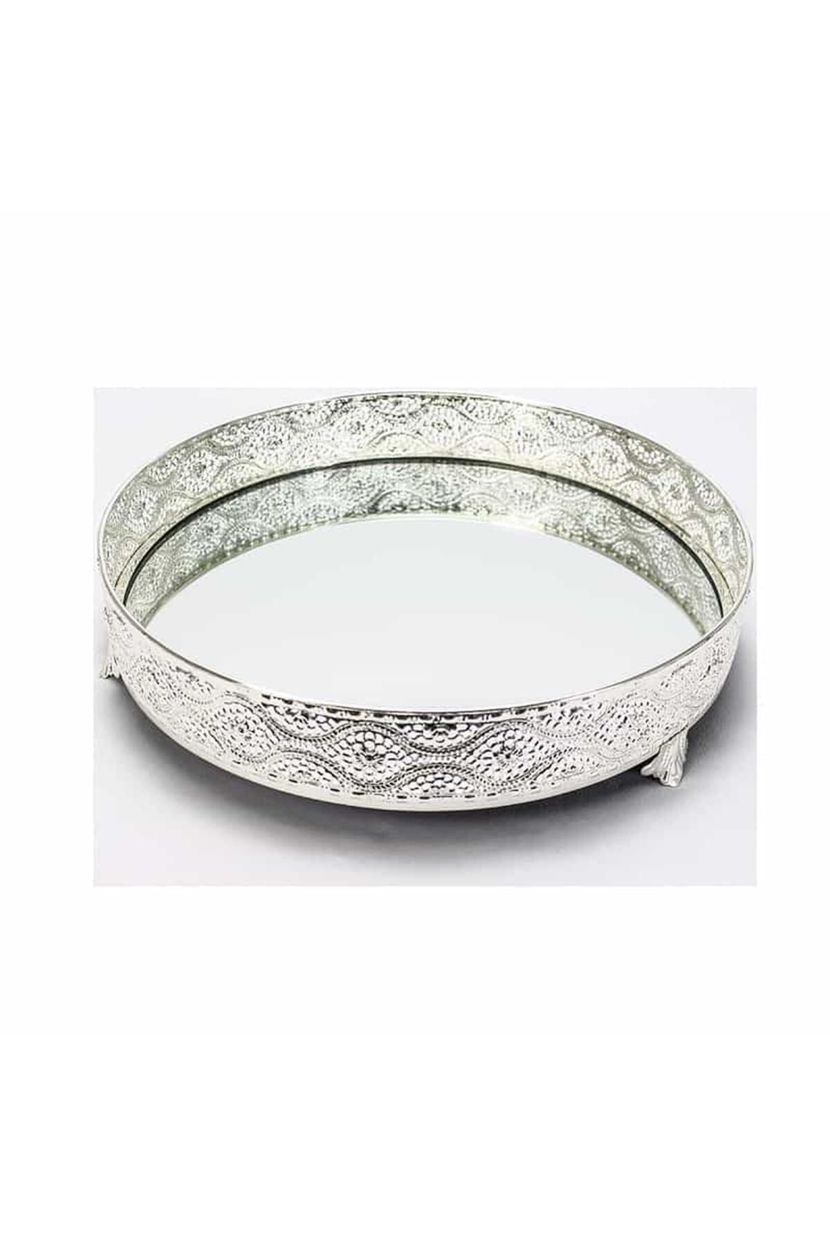 Tmall Home Design Söz - Nişan Tepsisi 35*35*9cm-100321