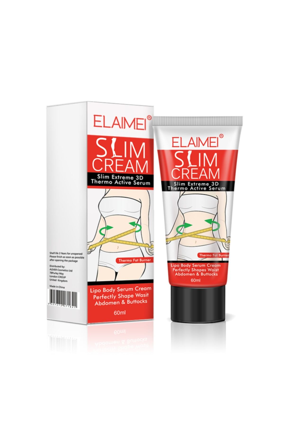 ELAIMEI Selülit Kremi 60 Ml