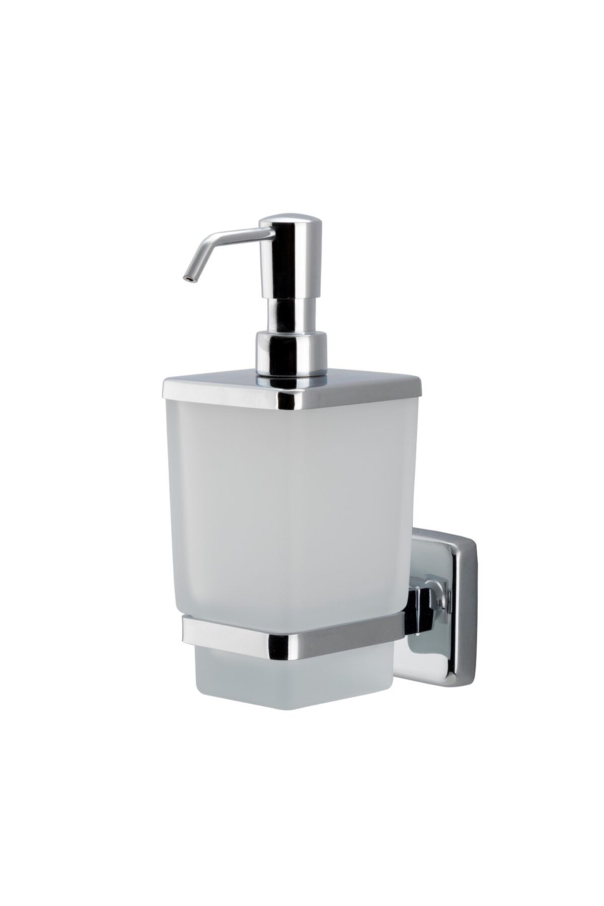 ÇELİK BANYO Kumru Sıvı Sabunluk