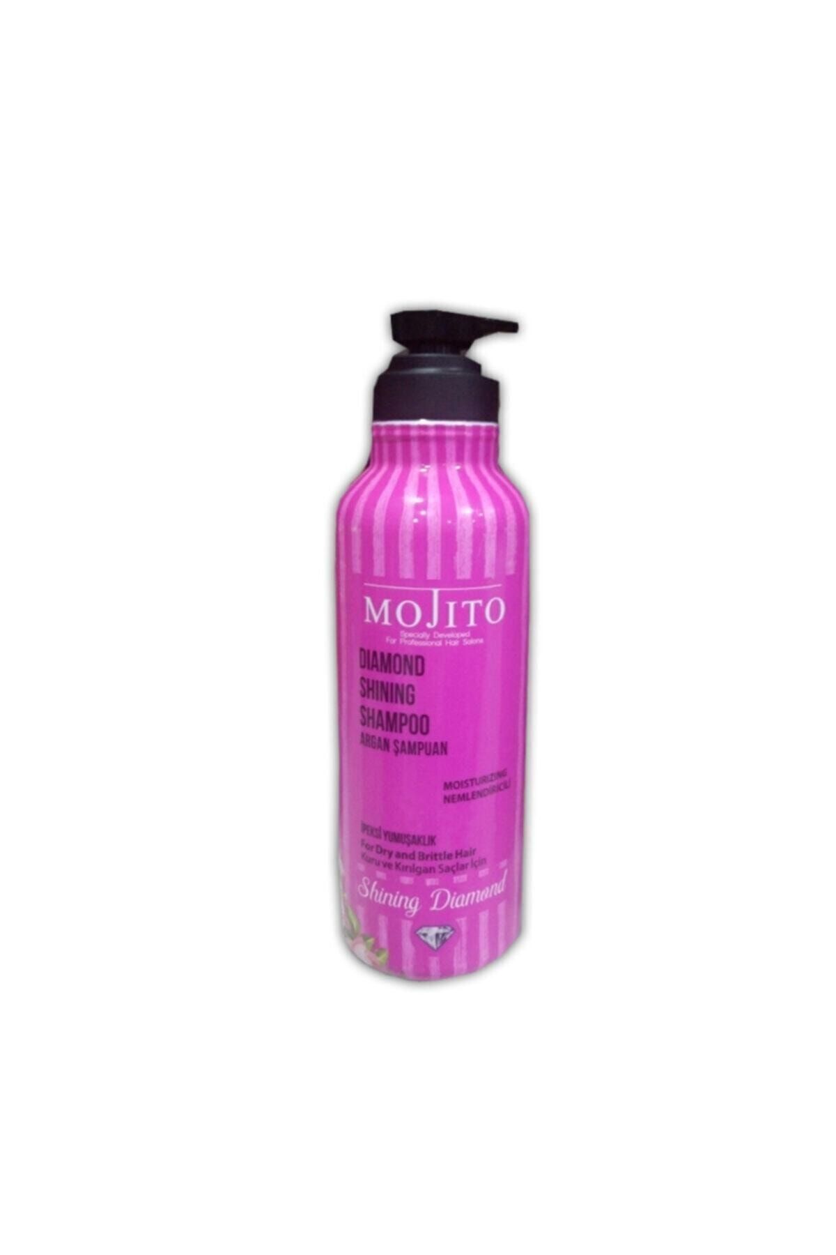 Mojito Argan Yağlı Şampuan 1000ml.