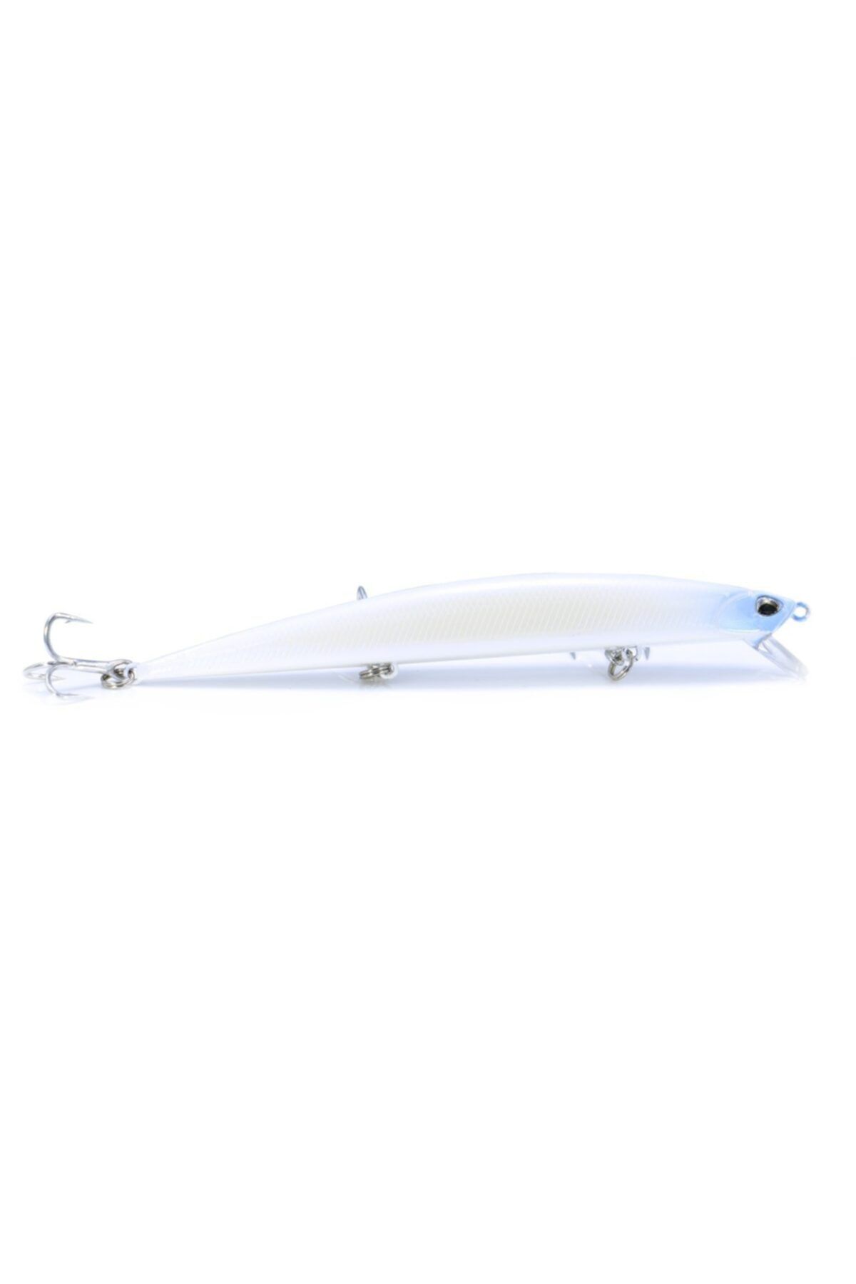 Fujin Flux 140mm 18gr Floating Maket Balık 118 Neo Pearl