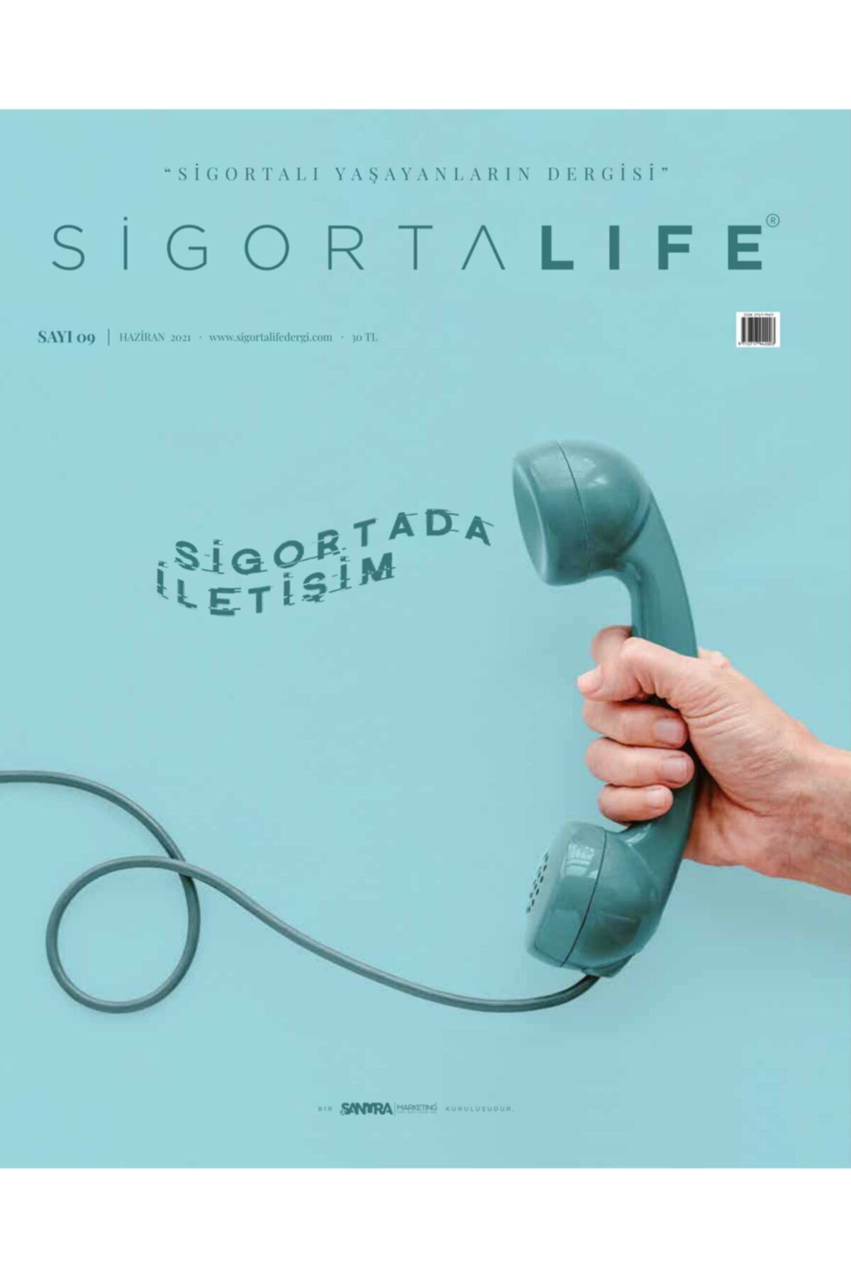 Sigorta Life Dergi Sigorta Life Haziran
