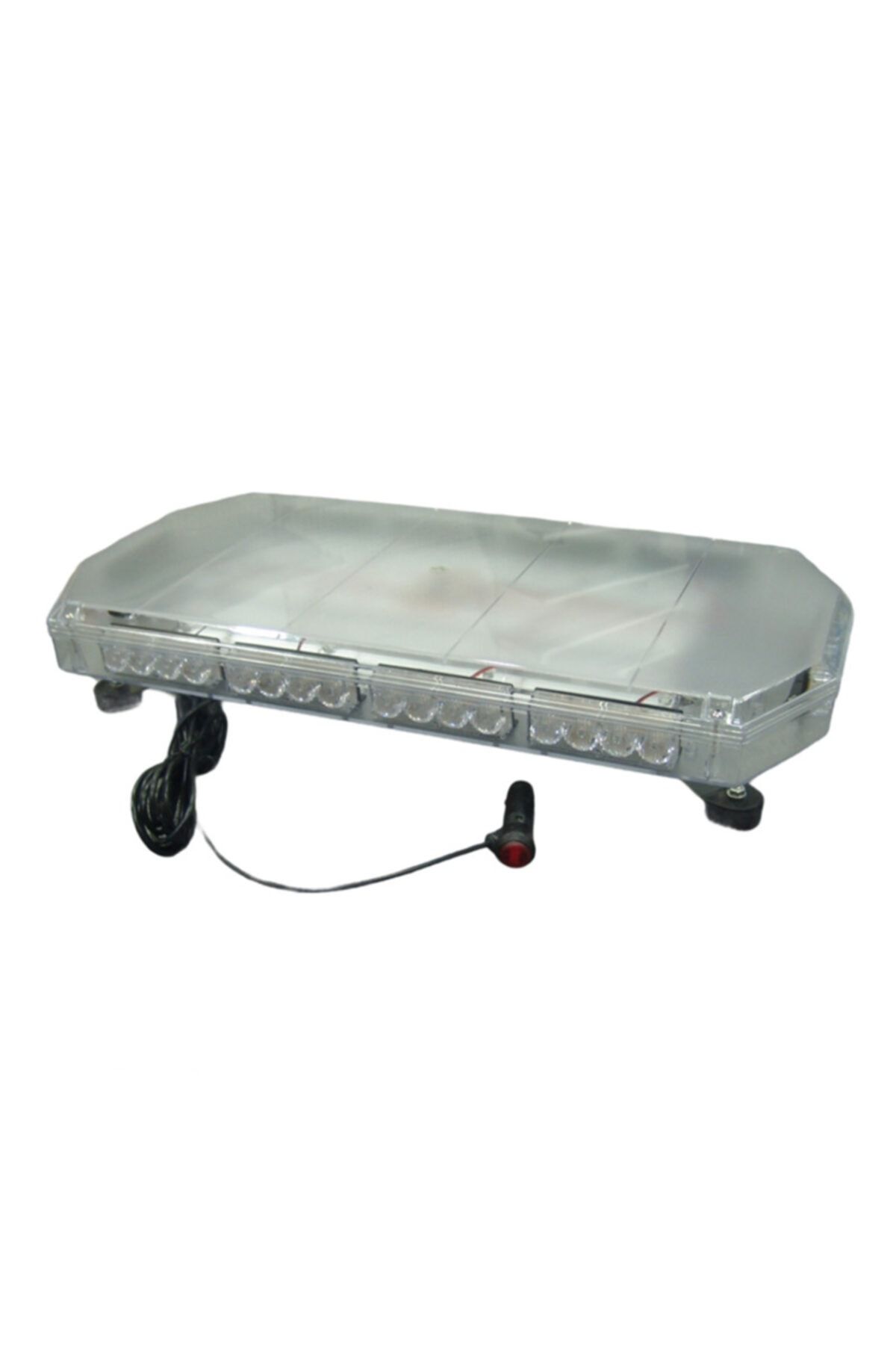Angel Of Life Ledli Oval Ikaz Lambası Sarı 40 Led 24v /laık100-24
