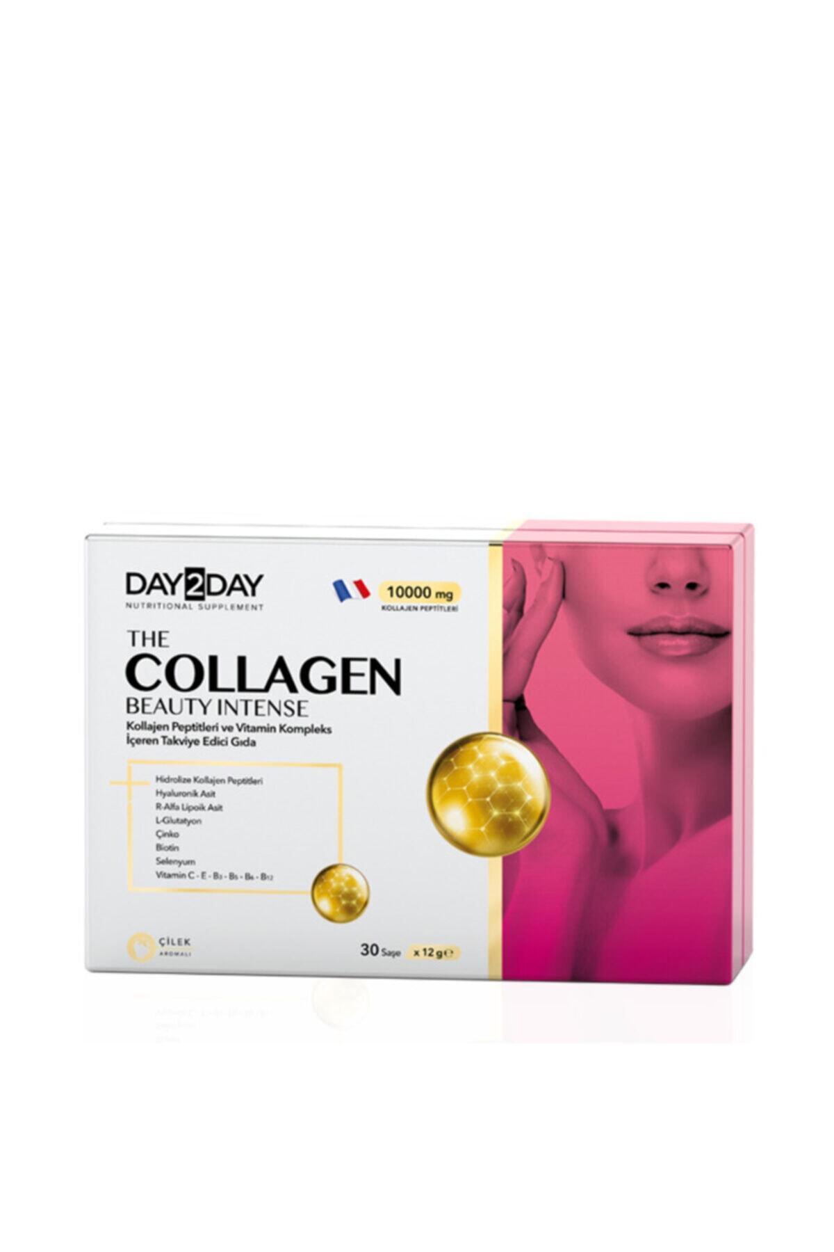 DAY2DAY The Collagen Beauty 30 Günlük Tüp  40 ml