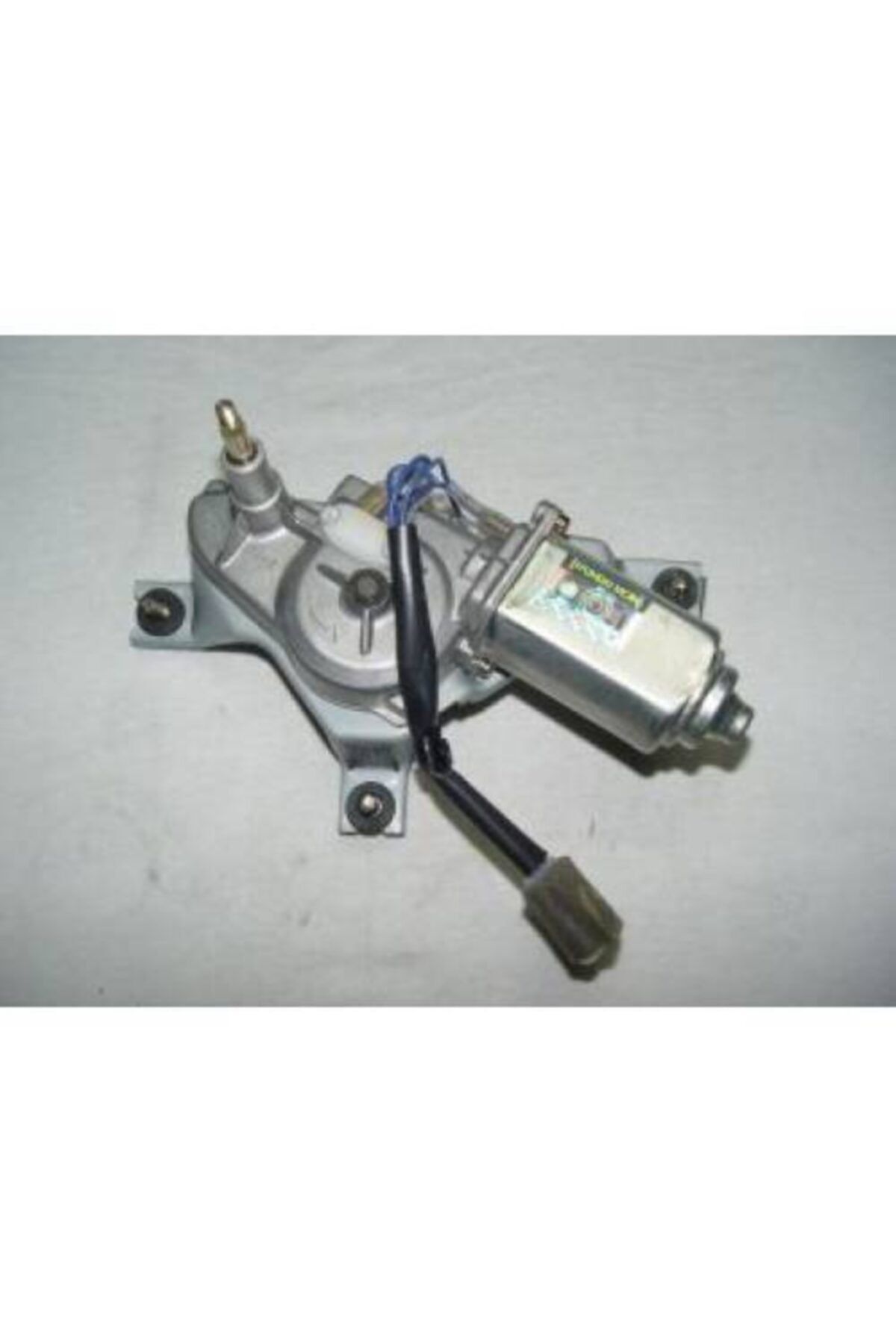 Hyundai Genel Hyundai H100 Arka Silecek Motoru--1994-2005 Modele Kadar Uyumlu-hmc 9871043350
