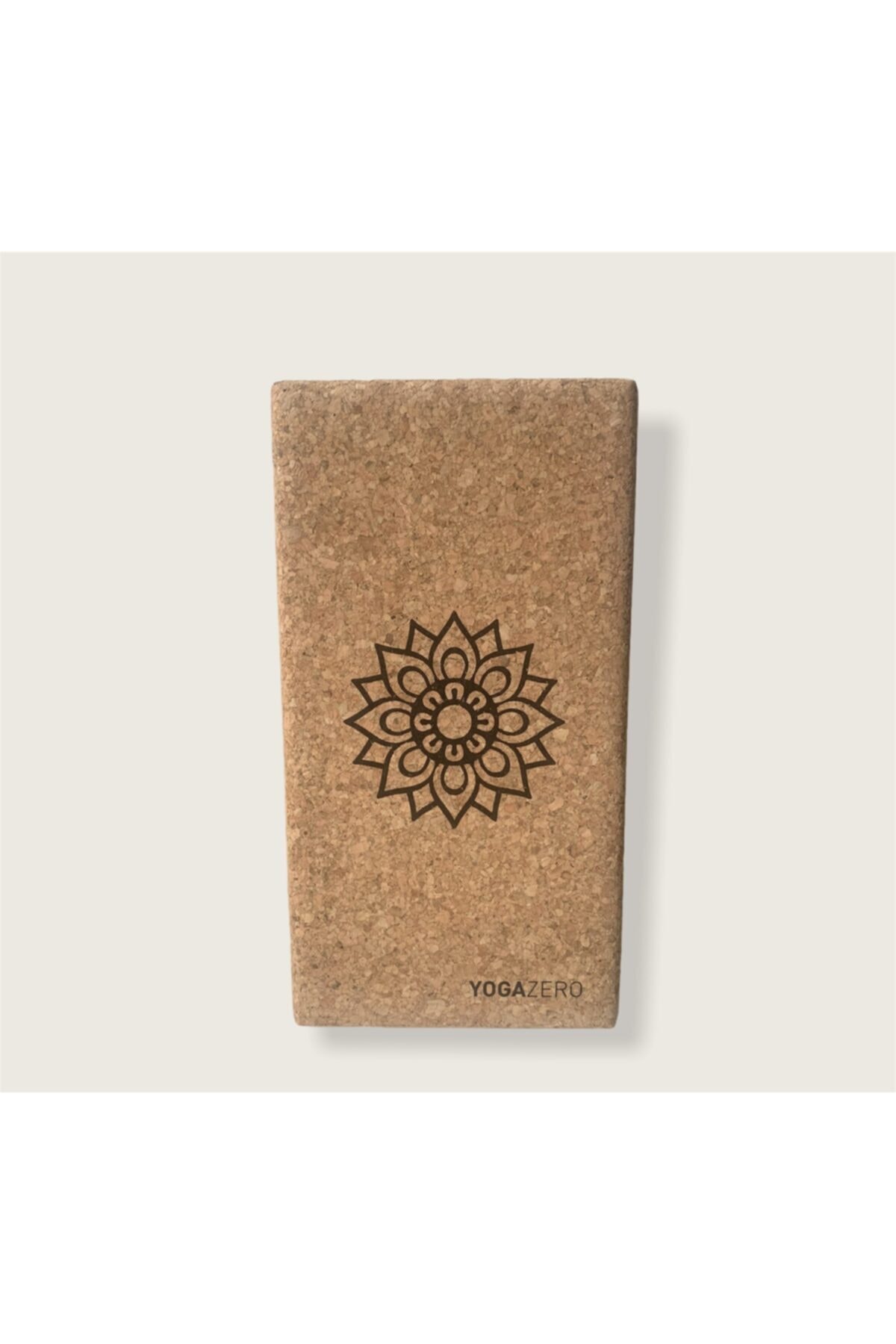 Yoga Zero Mantar Blok - Mandala