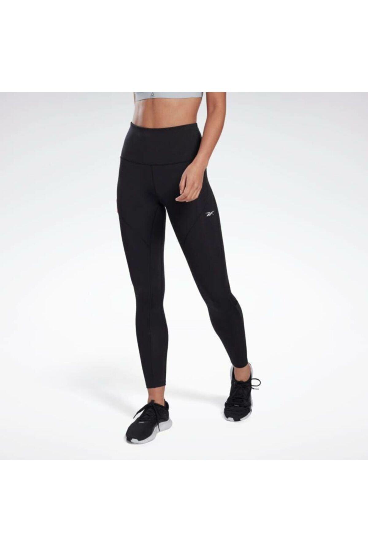 Reebok Os Lux Perforhr Tight Kadın Antrenman Tayt