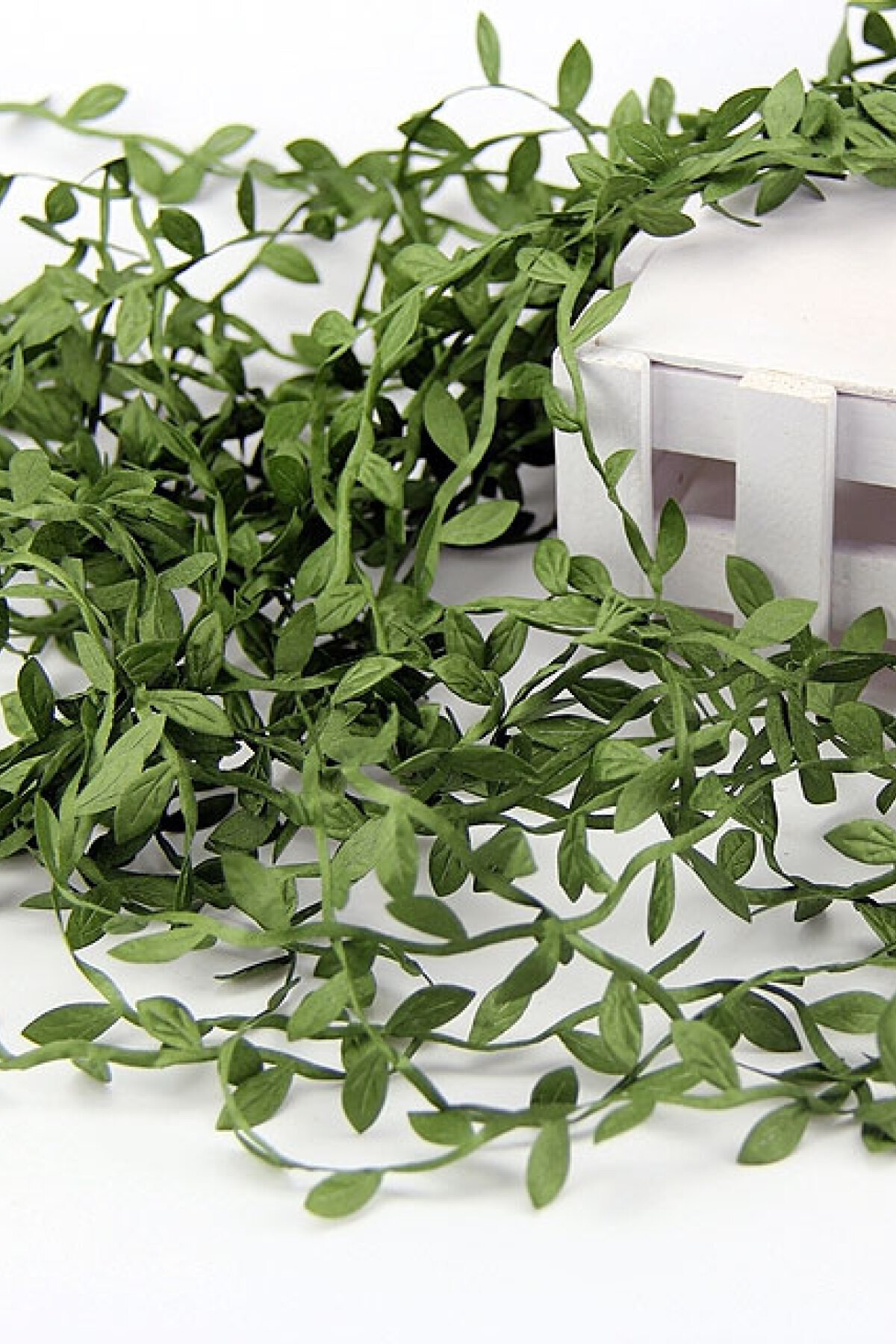 Funbou Dekoratif Şerit Yaprak 5 mt