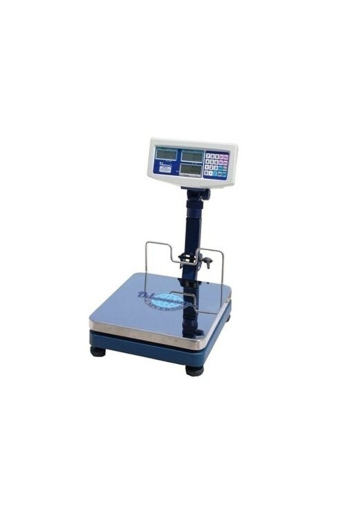 Dikomsan Opr-150 Kg 35x40 Fiyat Hesaplamalı Baskül