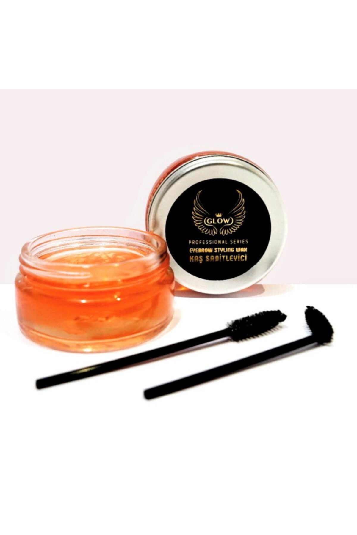 Glow Kaş Şekillendirici 50 ml (KERATİN, BİOTİN VE E VİTAMİNİ)