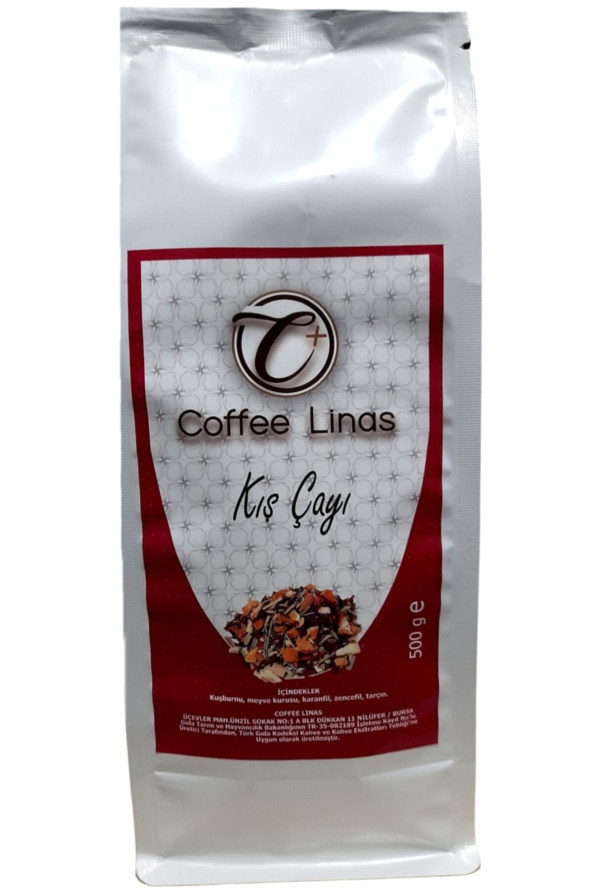 Coffee Linas Kış Çayı 500 Gr