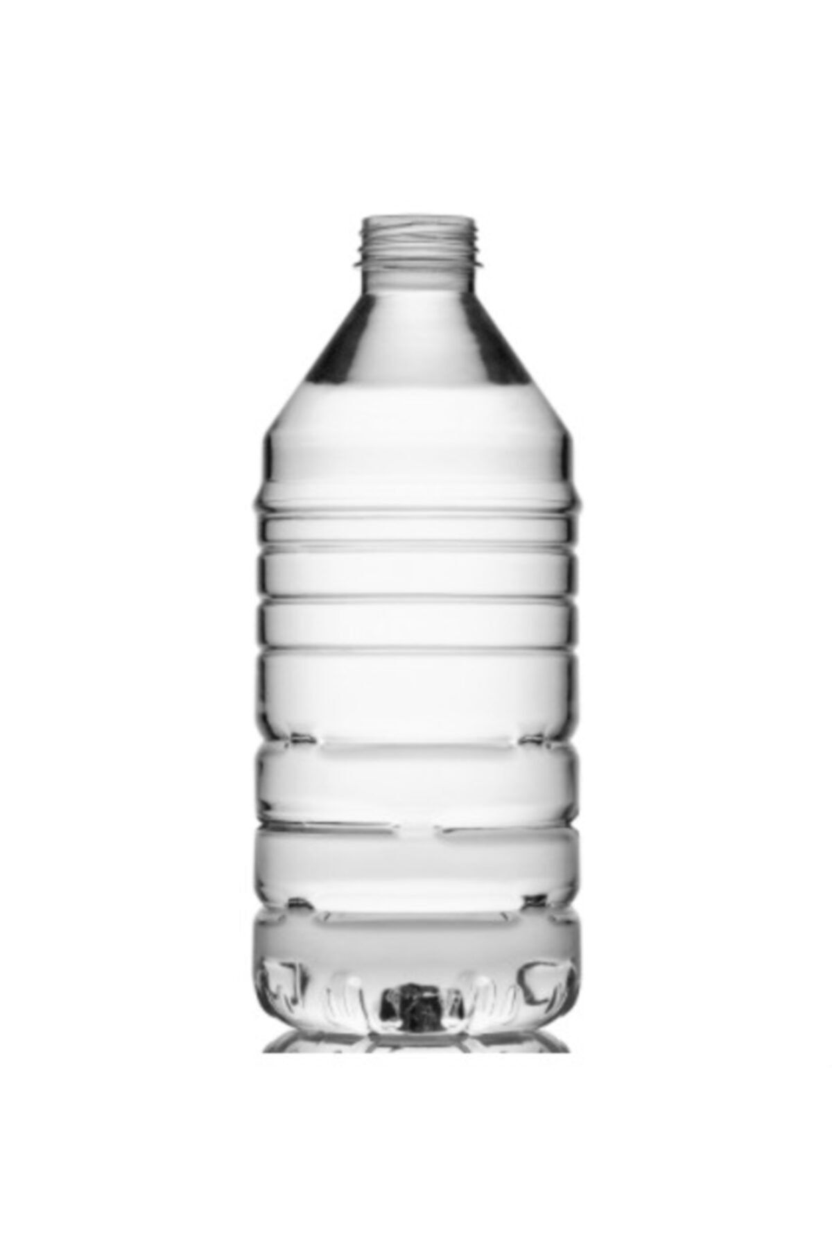 GENÇ 3 Lt Pet Şişe Kapak Kulp 6'lı Paket