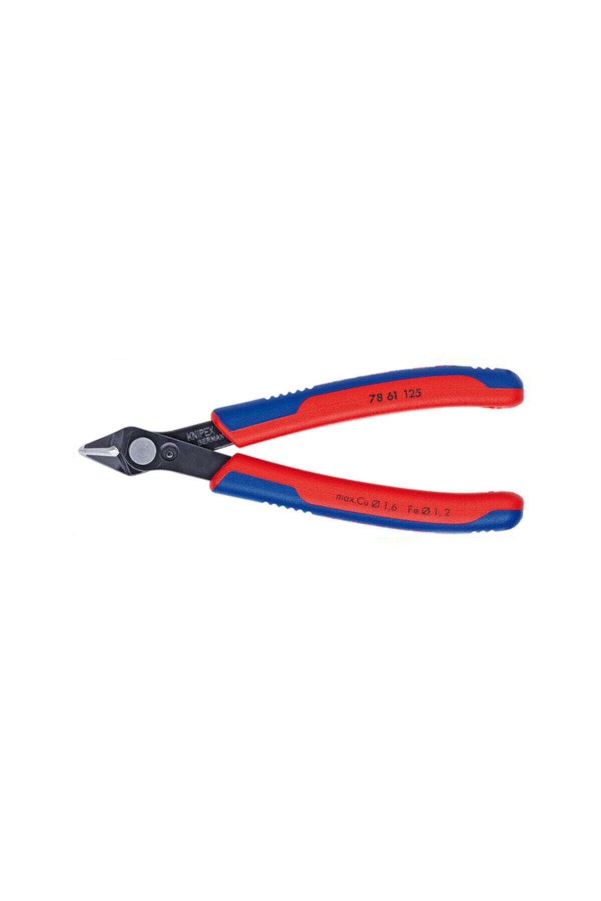 Knipex 78 61 125 Süper Knips Keski