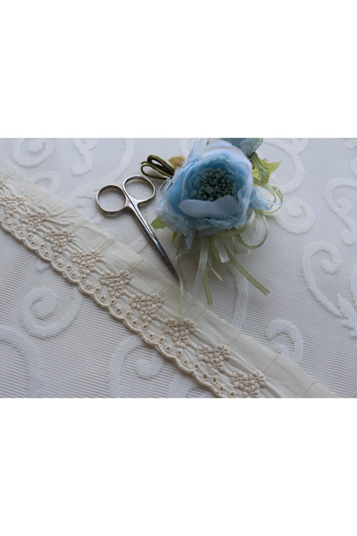 SHERLOCK HOME Pamuk Bant ( 5 Metre )