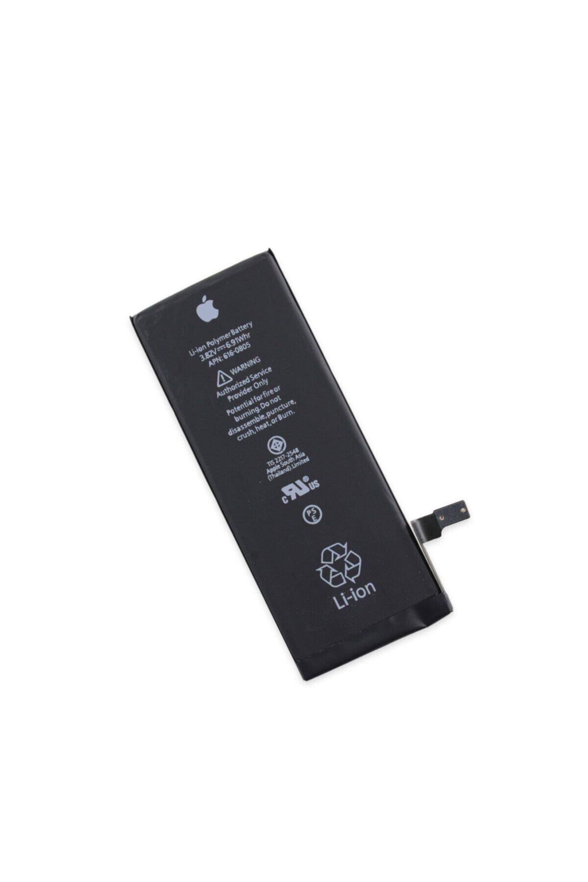 WOODCASTLE ELEKTRONİK Galio Iphone 6s Batarya Pil 2300 Mah Güçlendirilmiş