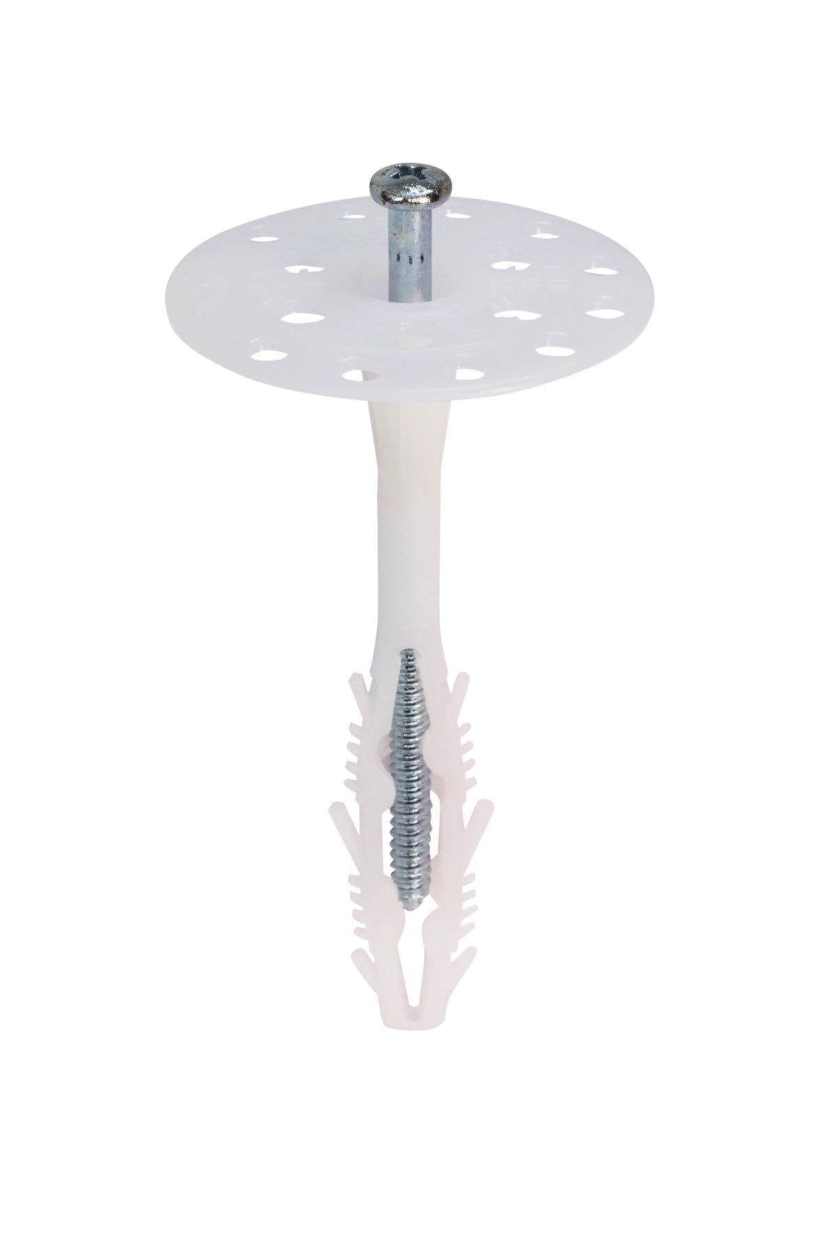 Spstar Euro Vidalı Mekanik Tırnaklı Dübel 135 Mm