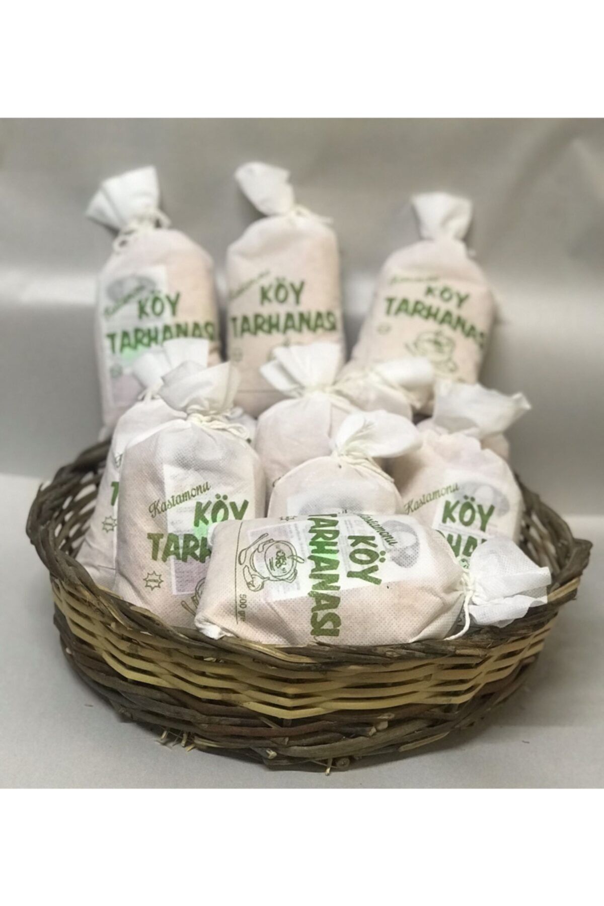 ÖZ İMREN YUFKA Meşhur Ev Yapımı Kastamonu Köy Tarhanası 10 kg