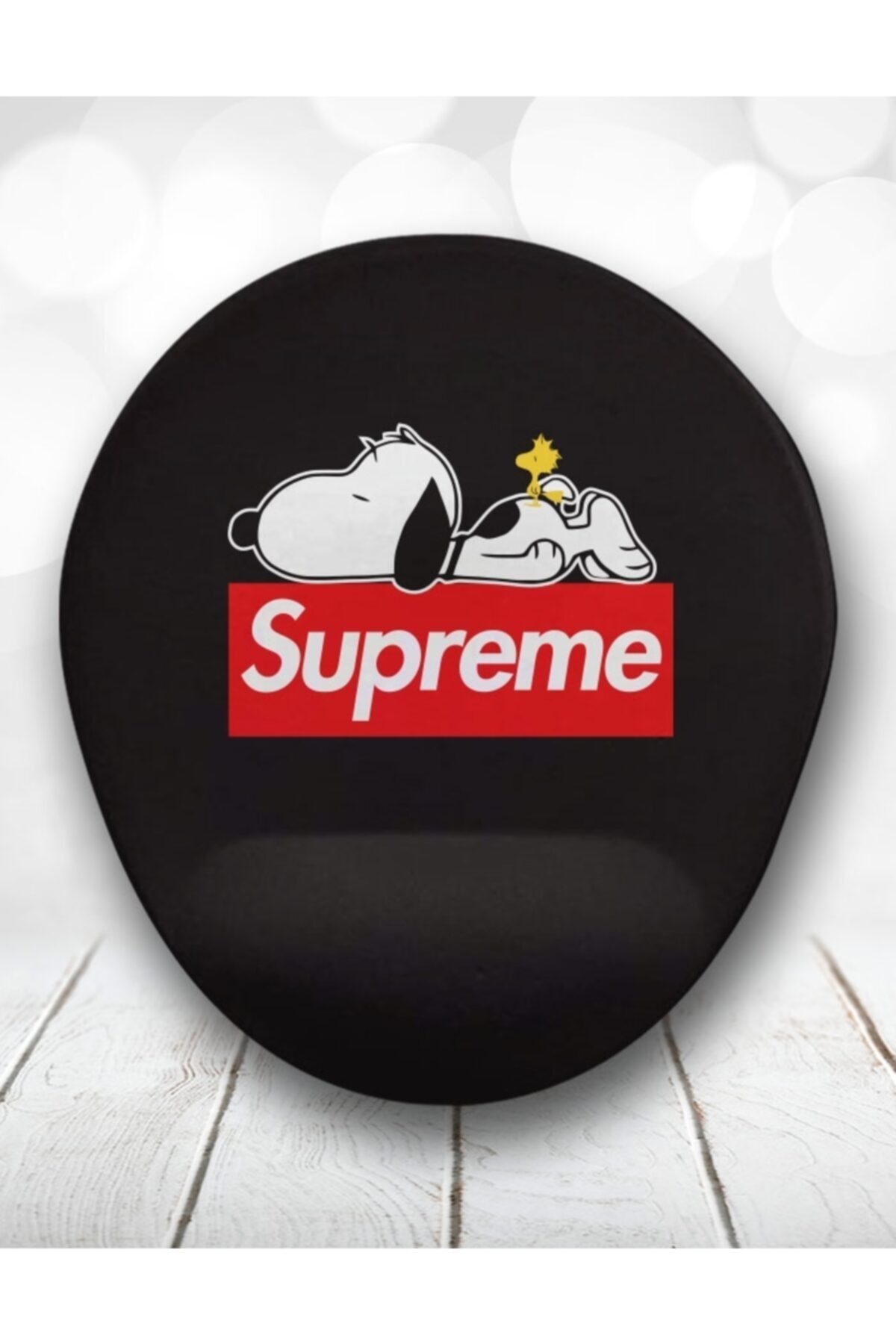 Atölye Çizgi Supreme Snoopy Bilek Destekli Mouse Pad
