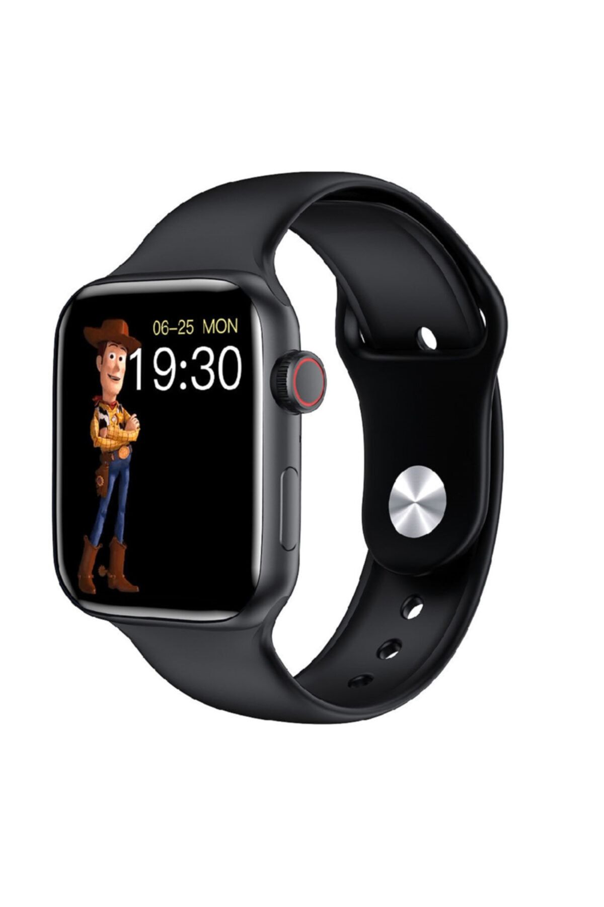 Sunix Hw22 Plus Akıllı Saat Siyah