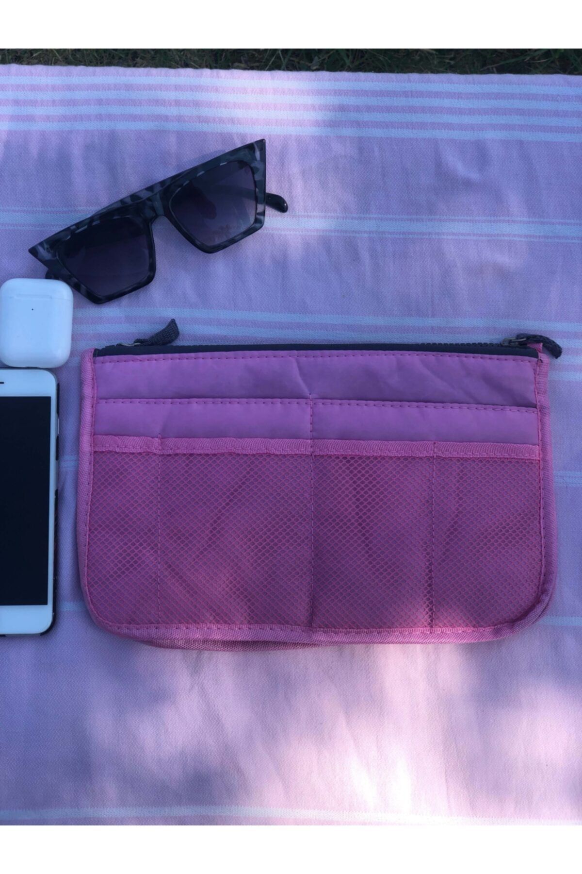 Kolezyum Store Çok Fonksiyonlu Makyaj Çantası